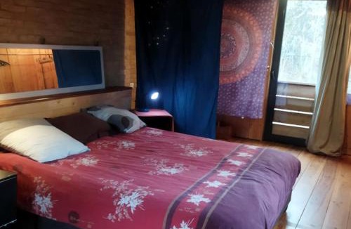 Sergeac Ski Chalet | Maison Bois