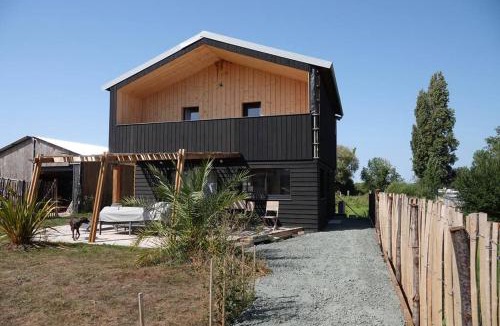 Les Conches House | Maison bois Les Conches 6/8 Pers