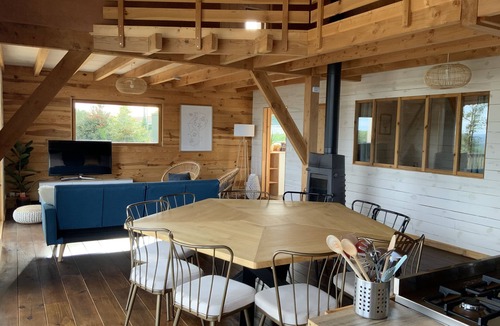 Domme House | Maison Bois, Proche Sarlat