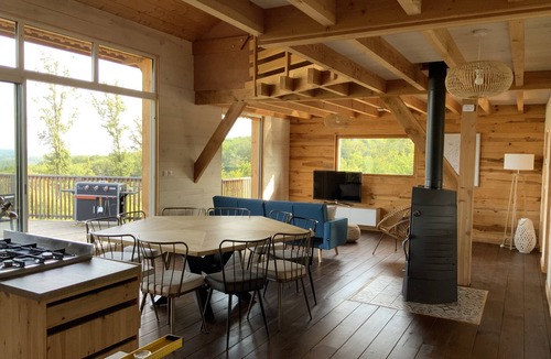 Domme House | Maison Bois, Proche Sarlat