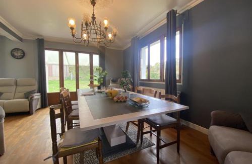 Wadelincourt House | Maison Bolbec