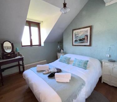 Ardentes Bed & Breakfast | Maison bon