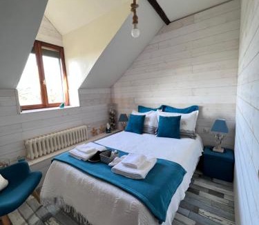 Ardentes Bed & Breakfast | Maison bon