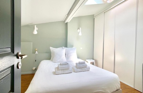 Quartier du Port Apartment | Maison Bonaparte