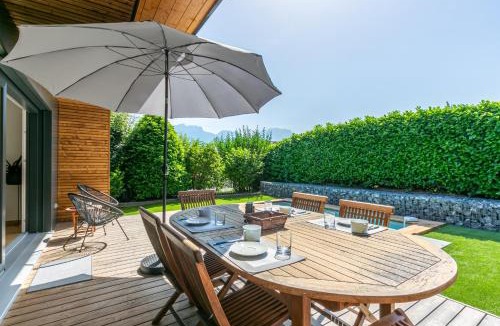 Cessenaz House | Maison BOOA