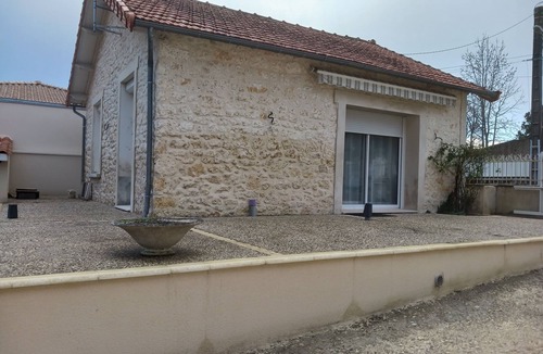 Gond-Pontouvre House | Maison Bord Charente