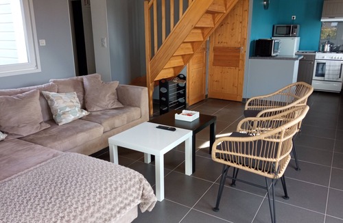 Saint-Marcouf House | Maison Bord de Mer - D-Day landing beach