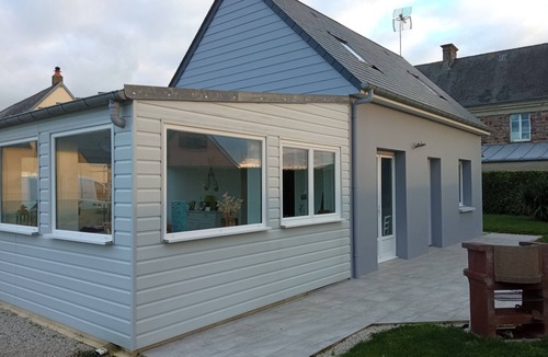 Saint-Marcouf House | Maison Bord de Mer - D-Day landing beach