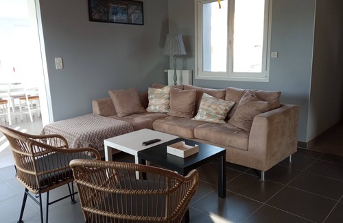 Saint-Marcouf House | Maison Bord de Mer - D-Day landing beach