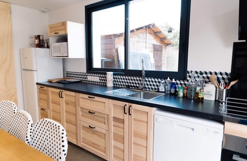 Batz-sur-Mer House | Maison Bord DE MER Avec Jardin de Sable Clos