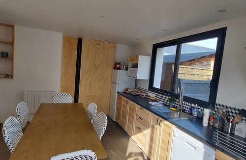 Batz-sur-Mer House | Maison Bord DE MER Avec Jardin de Sable Clos