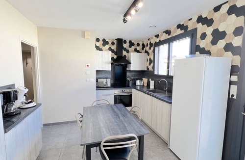 Jard-sur-Mer Villa | Maison Bord de Mer Tout Confort