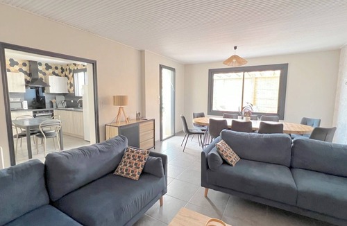 Jard-sur-Mer Villa | Maison Bord de Mer Tout Confort