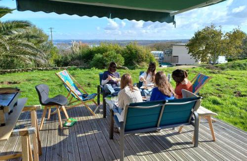 Roscanvel House | Maison bord de mer