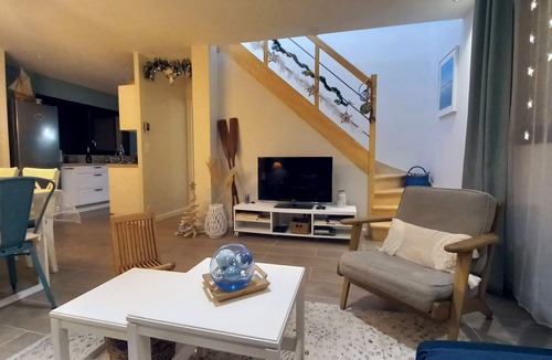 Treffiagat Villa | Maison Bord de mer