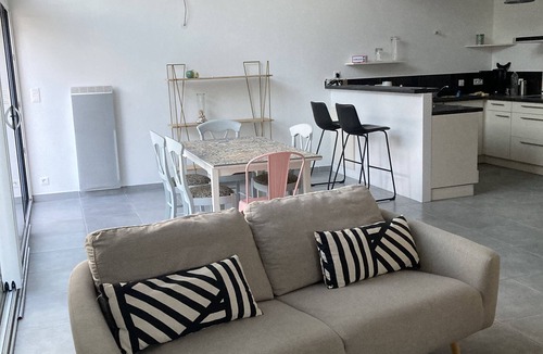 Vannes House | Maison Bord de mer Golfe du Morbihan