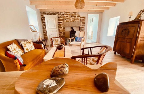 Goulven House | Maison Bord de mer Proche Plages