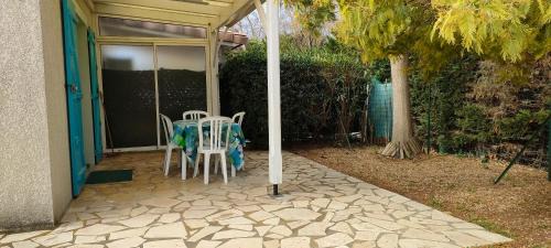 Vendres House | Maison Bord de mer, Vendres-Plage, Valras-Plage