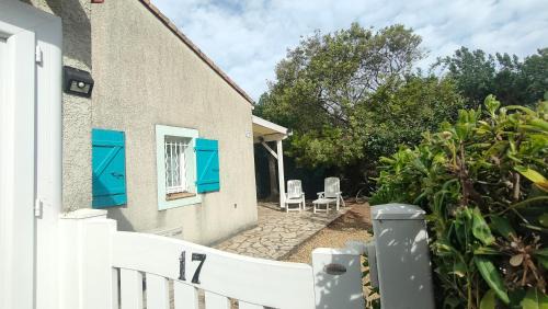Vendres House | Maison Bord de mer, Vendres-Plage, Valras-Plage