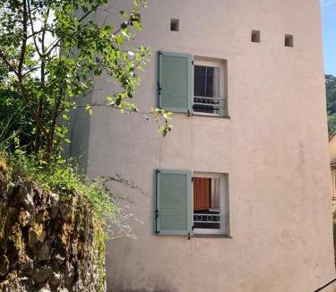 Roquesteron House | Maison bord de rivière