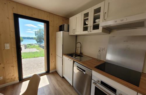 Les Settons House | Maison bord du Lac des Settons