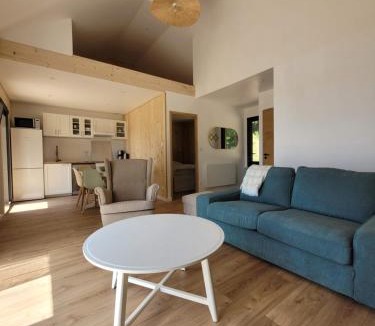 Les Settons House | Maison bord du Lac des Settons