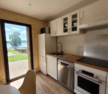 Les Settons House | Maison bord du Lac des Settons