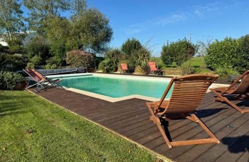 Beychac-et-Caillau House | Maison Bordeaux Saint Émilion