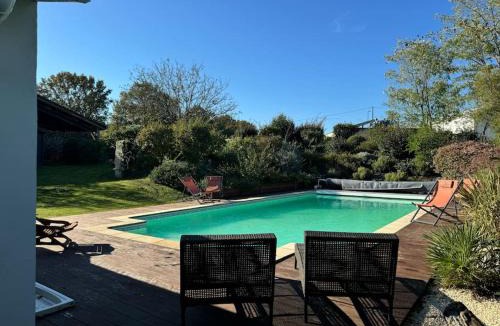 Beychac-et-Caillau House | Maison Bordeaux Saint Émilion