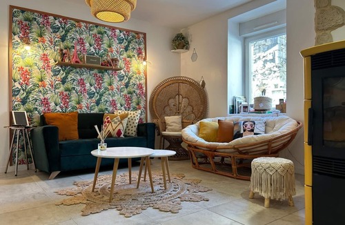 Barbieres House | Maison Bossanne