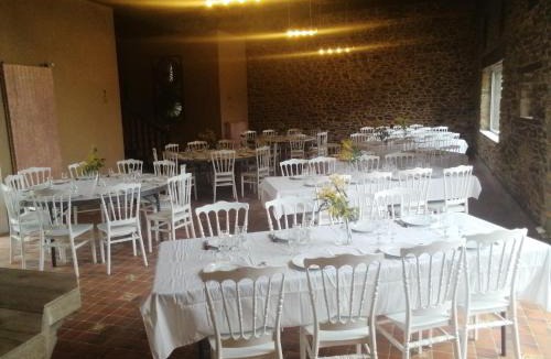 Ernee Villa | Maison bourgeoise avec grande salle d'accueil