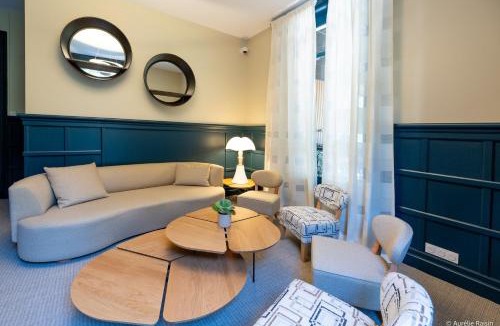 Tarare Villa | Maison Bourgeoise de caractère