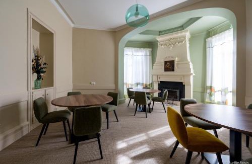 Tarare Villa | Maison Bourgeoise de caractère