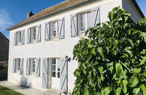 Millemont House | Maison Bourgeoise de 1850