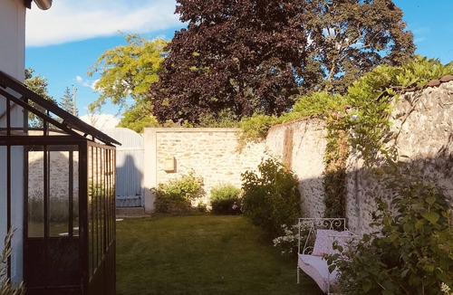 Millemont House | Maison Bourgeoise de 1850