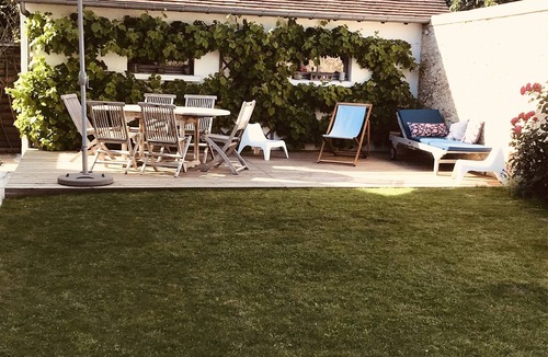 Millemont House | Maison Bourgeoise de 1850