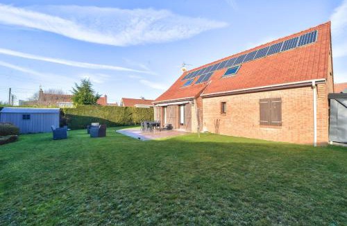 Marly House | Maison bourgeoise le Clos Valenciennois