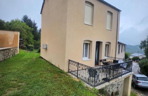 Chateau-Chinon House | Maison Bourgogne