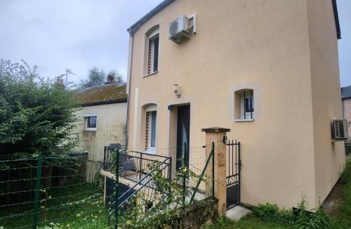 Chateau-Chinon House | Maison Bourgogne