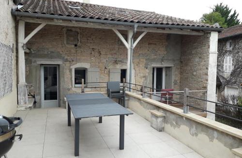Lugny House | Maison bourguignonne