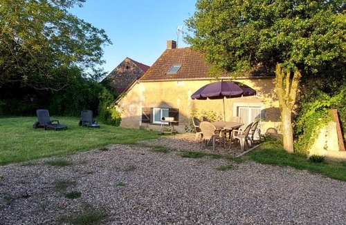 Moutiers-en-Puisaye House | MAISON BOUTAUT 6 PERS