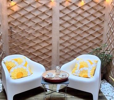Fanjeaux House | Maison boutet 9