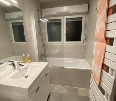 Creutzwald Apartment | Maison brantome