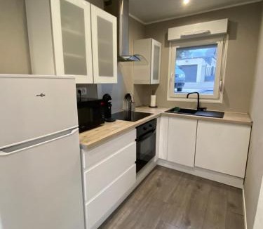 Creutzwald Apartment | Maison brantome