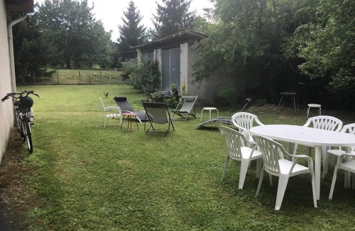 Hinx House | Maison Bray - Hinx - Gîte