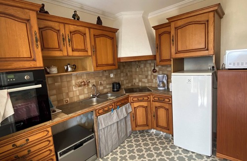 Planguenoual House | Maison Bretagne panoramic sea view and direct beach access