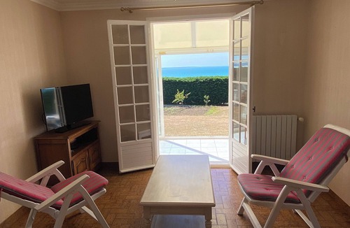 Planguenoual House | Maison Bretagne panoramic sea view and direct beach access