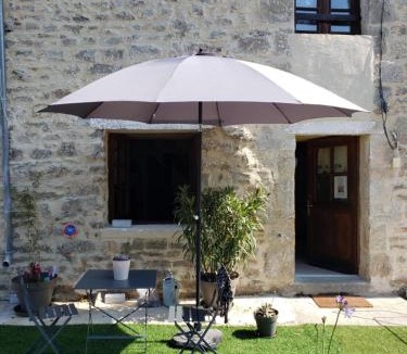 La Roche-Bernard House | Maison Bretagne proche Penestin port La Roche Bernard 5 à 6 pers