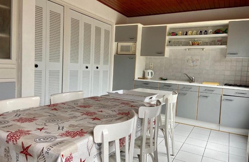 Bretignolles-sur-Mer House | Maison Bretignolles-sur-Mer, 3 pièces, 5 personnes - FR-1-231-20