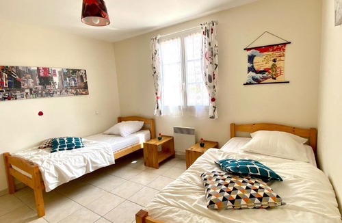 Bretignolles-sur-Mer House | Maison Bretignolles-sur-Mer, 3 pièces, 4 personnes - FR-1-231-39
